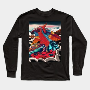 Phoenix Long Sleeve T-Shirt